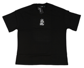 "战魂“ "Warrior Spirit" Tee - BLACK