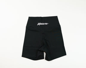 "Moon Series" Training Shorts - Black