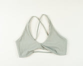 "Moon Series" Sports Bra - Cloud Grey