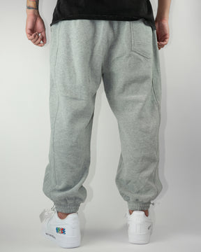 "The Monolith" Sweatpants  Light Grey