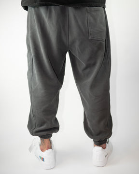 "The Monolith" Sweatpants  Dark Grey