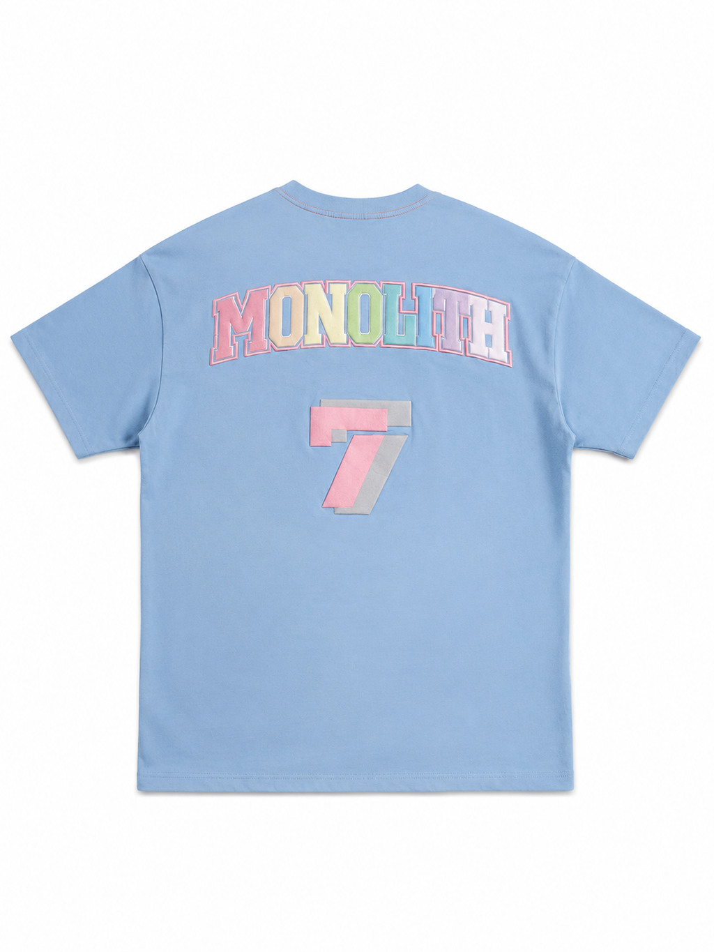 MONOLITH CANDY 7 SERIES - Sky Blue