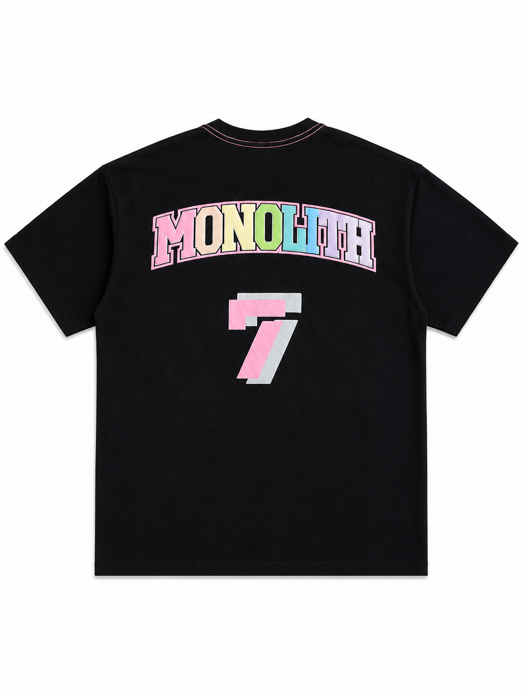 Monolith Candy 7 Series - Black