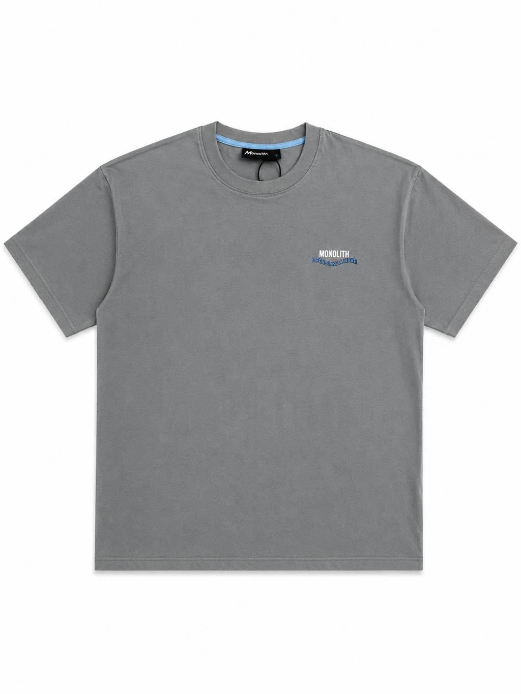 Waves - Gray