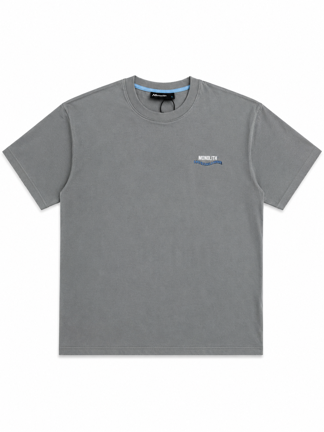 Waves - Gray