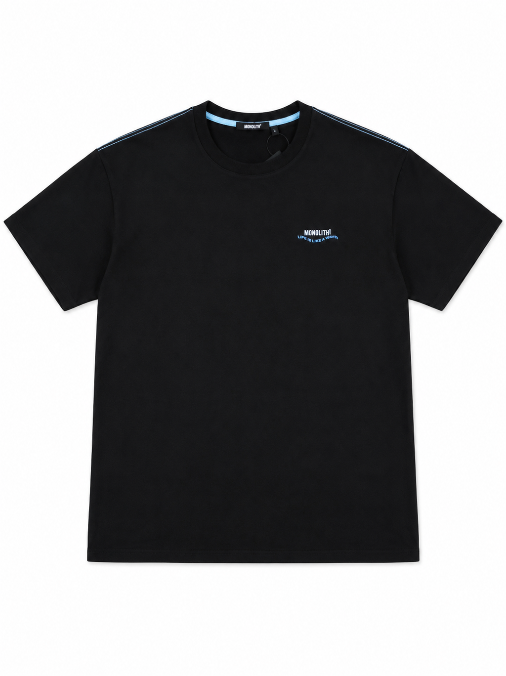 Waves - Black