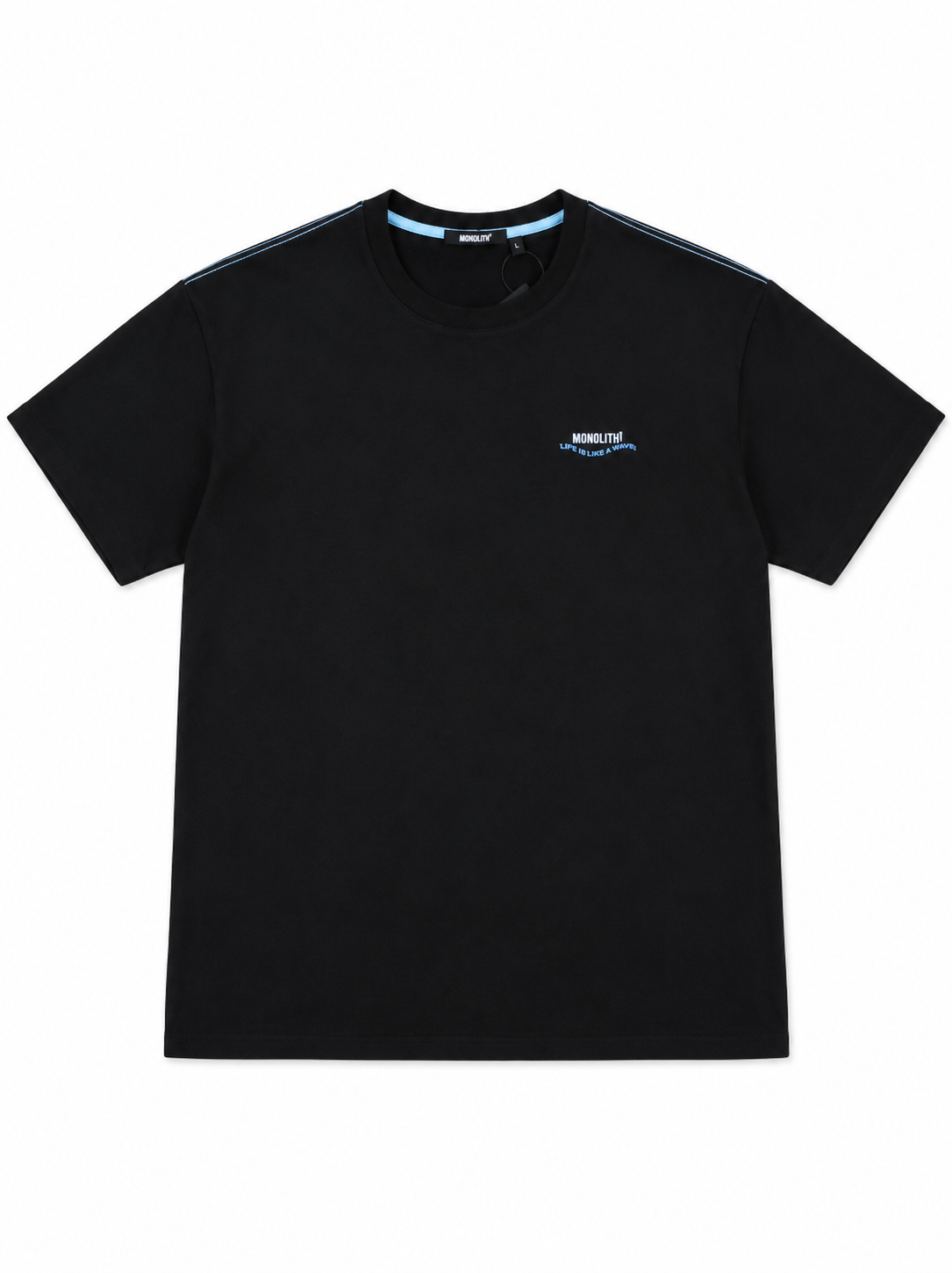 Waves - Black