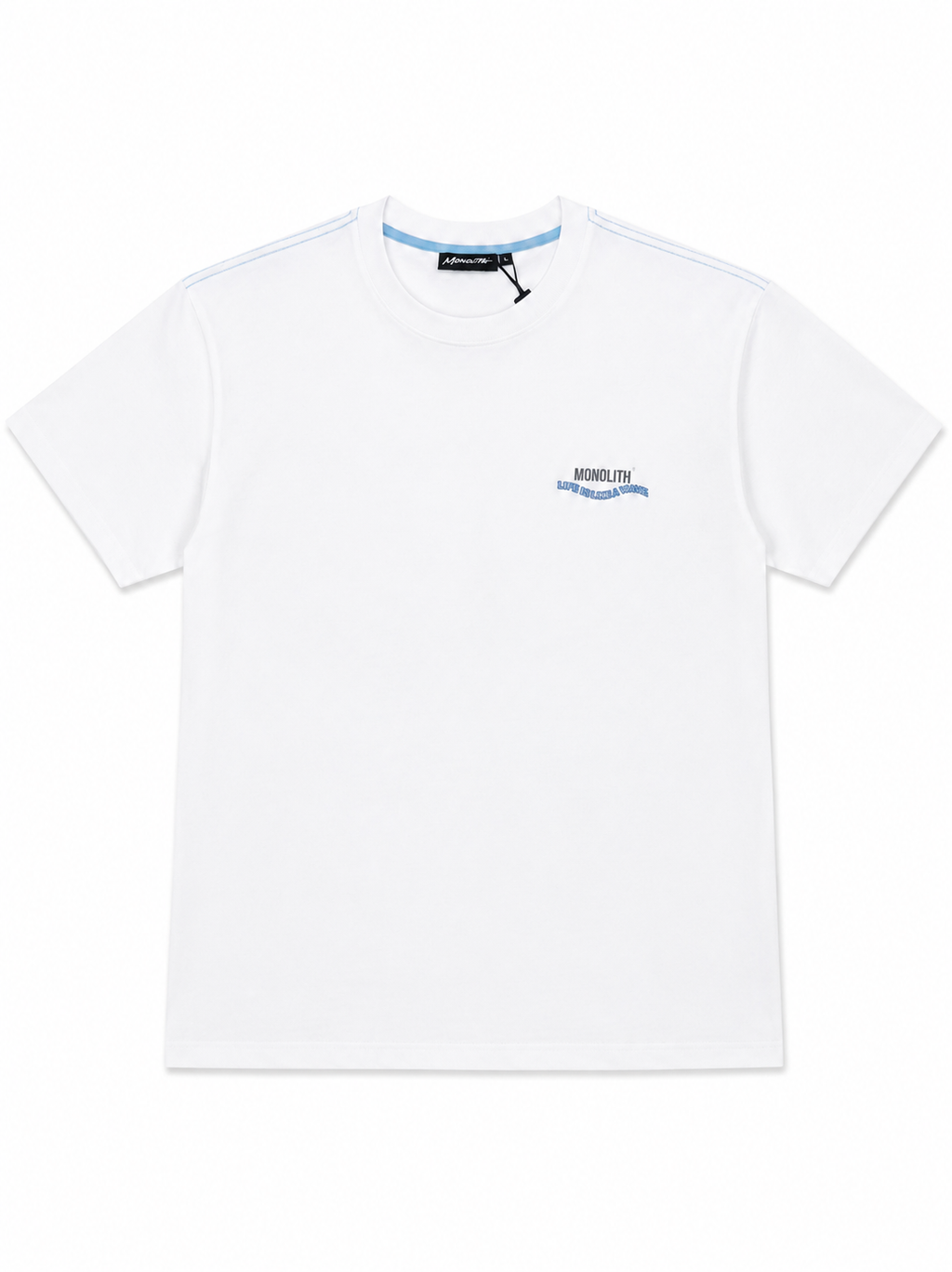 Waves - White