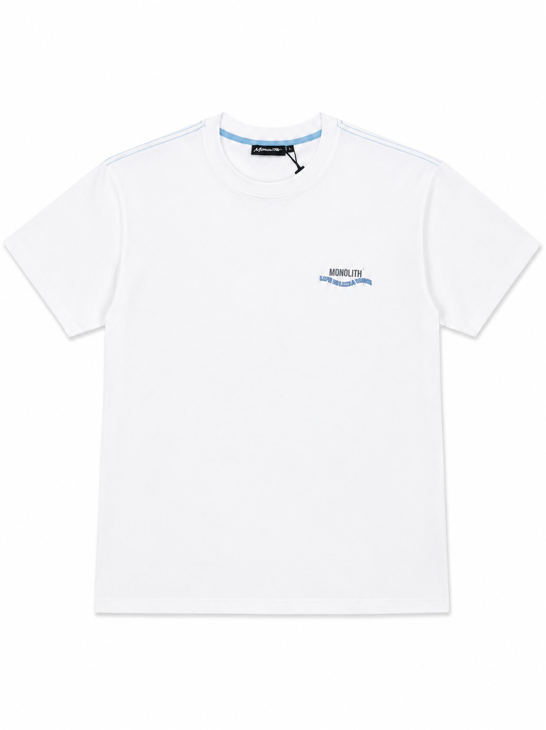 Waves - White