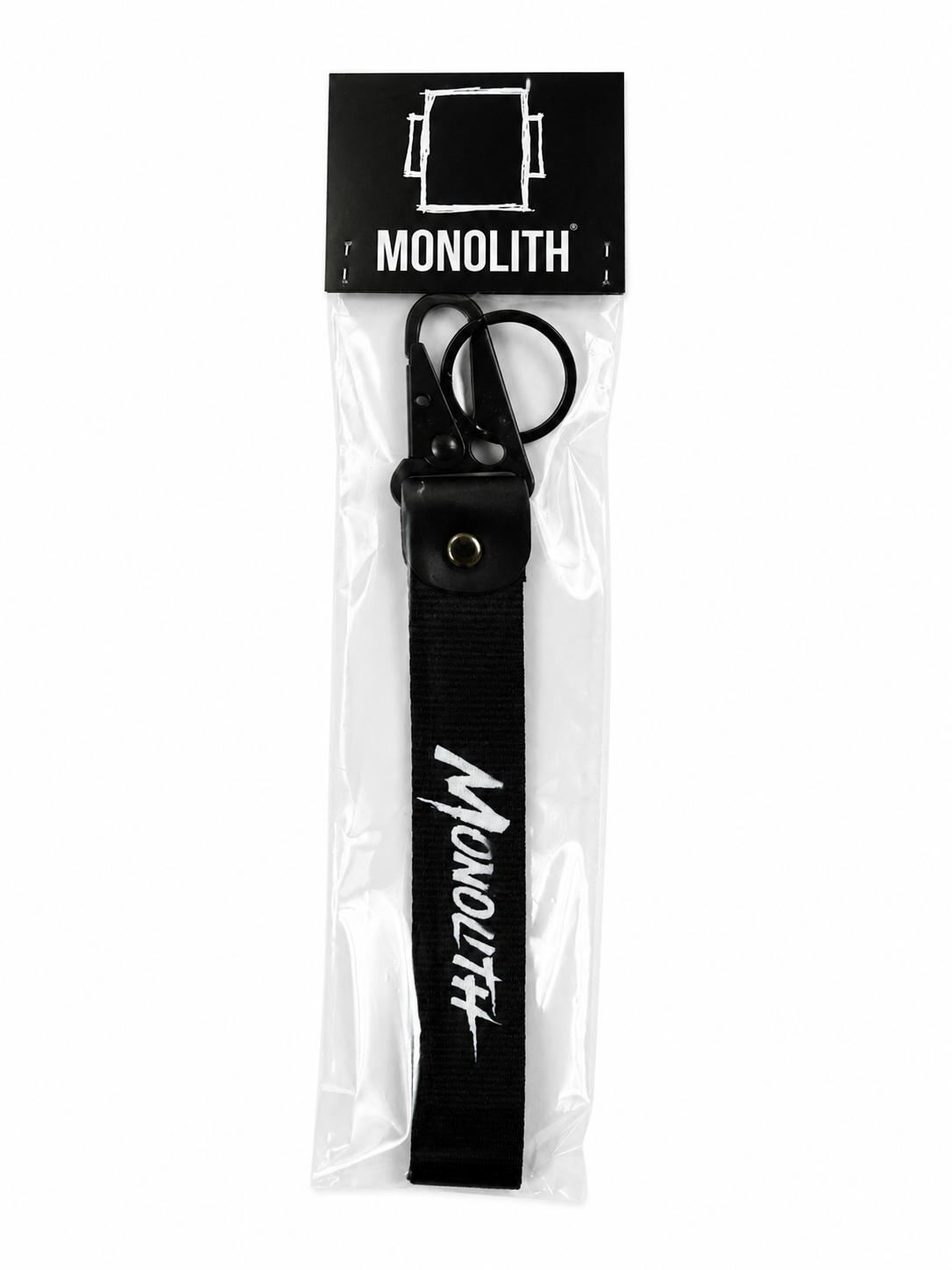 Monolith Key Holder - Black