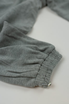 "The Monolith" Sweatpants  Light Grey