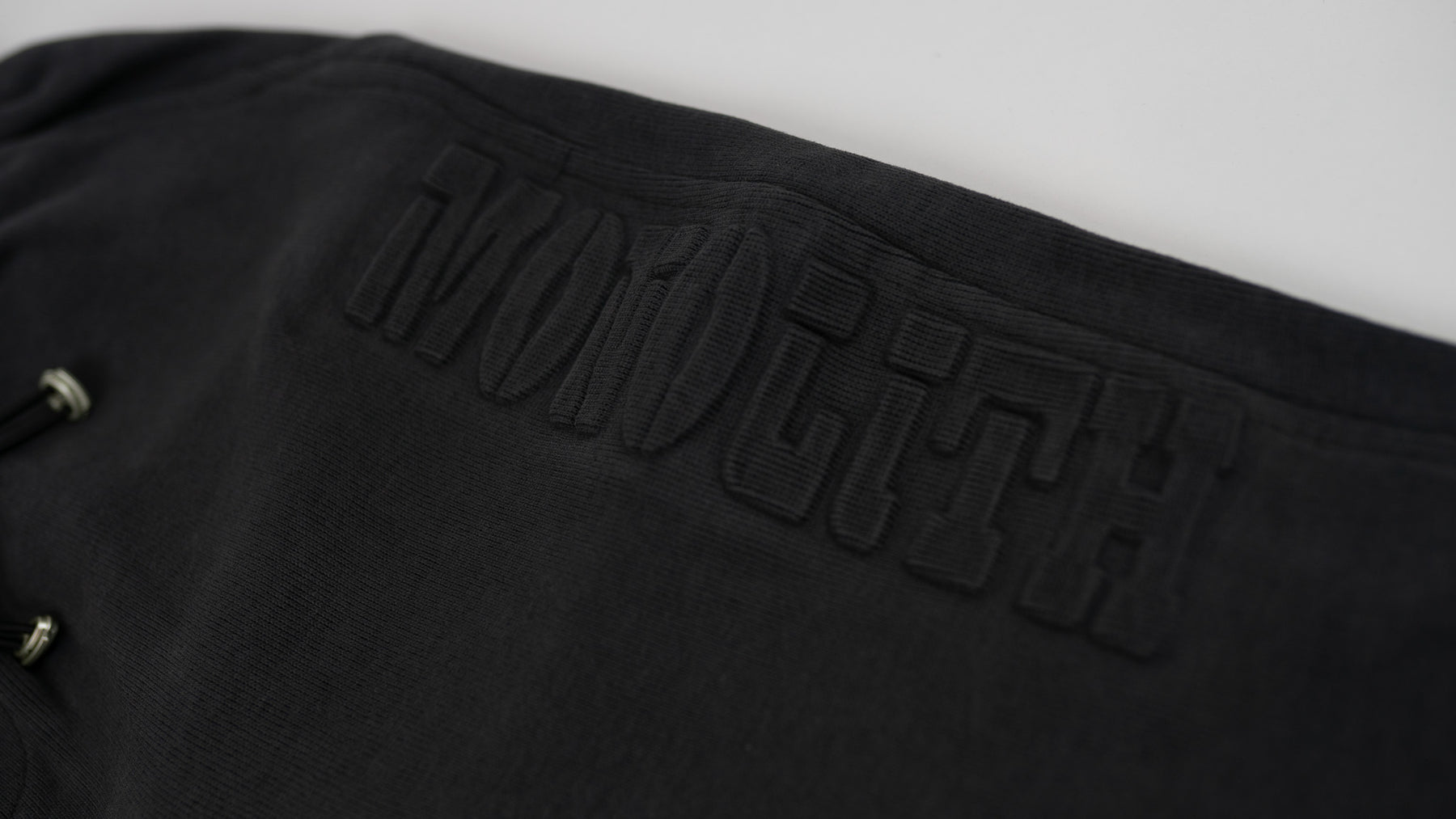 "The Monolith" Sweatpants  Dark Grey