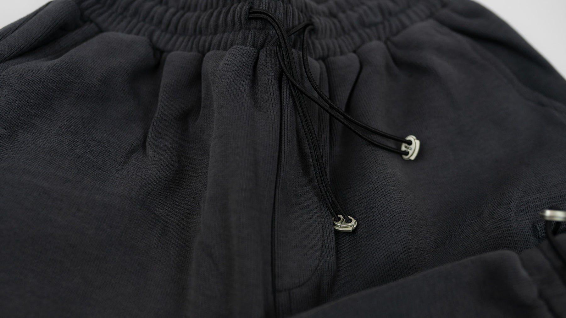 "The Monolith" Sweatpants  Dark Grey