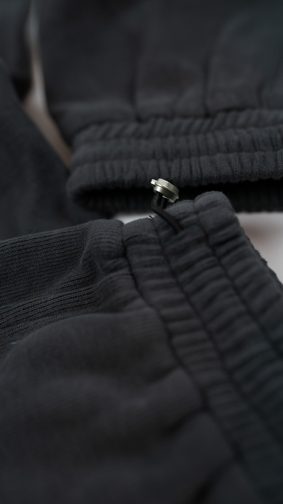 "The Monolith" Sweatpants  Dark Grey