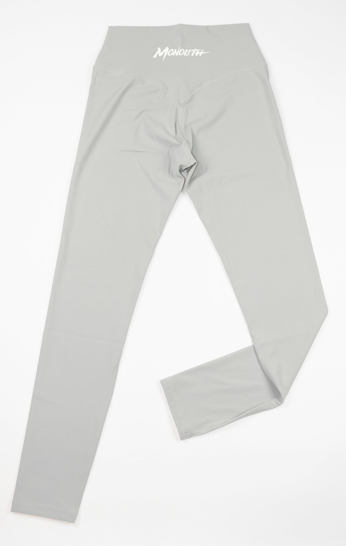 "Moon Series" Training Legging High-Rise - Cloud Grey