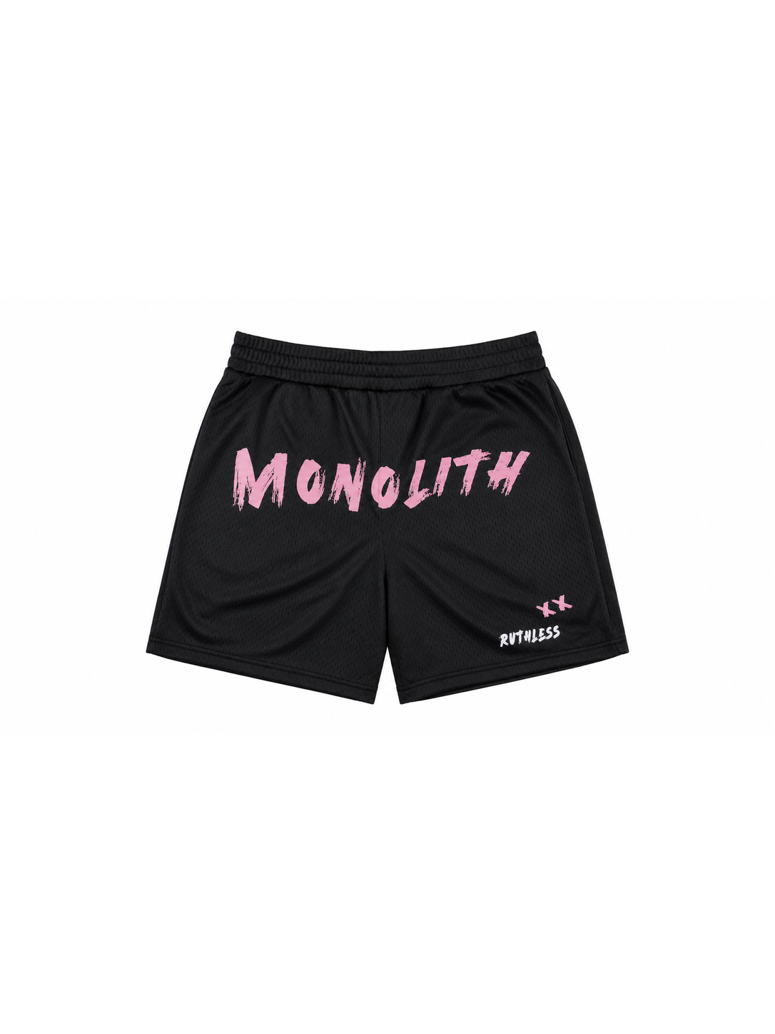 Ruthless Shorts - Black