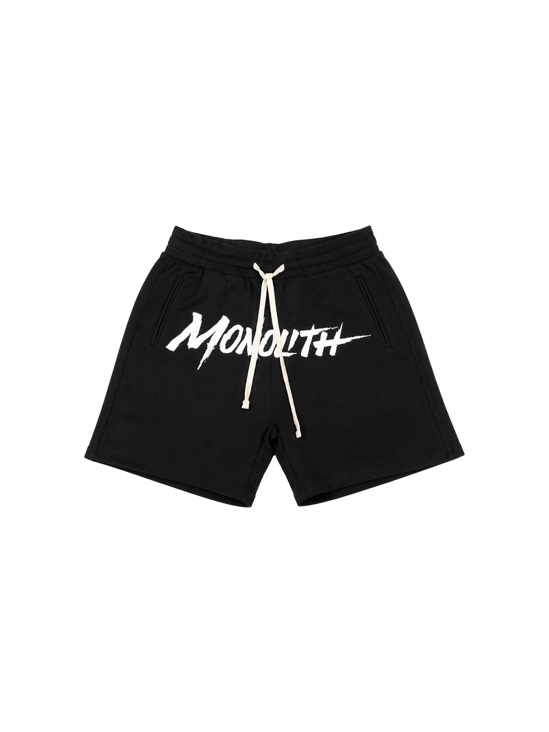 Follow Ur Heart - Sweat Shorts - Black