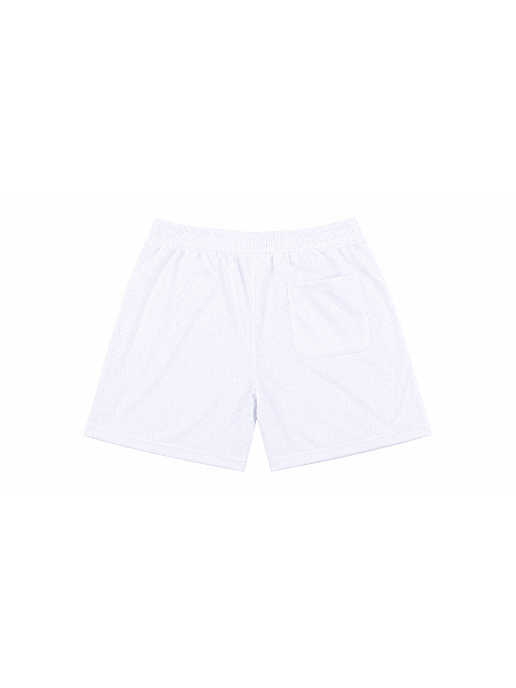Ruthless Shorts - White