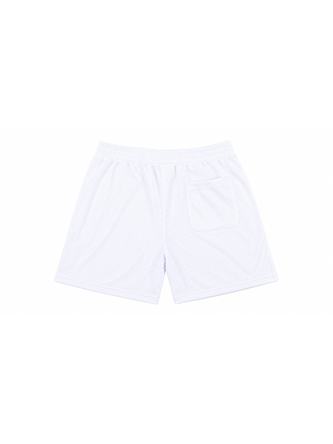 Ruthless Shorts - White