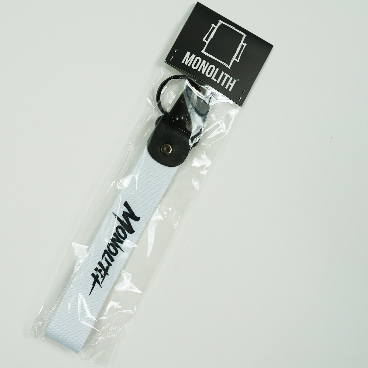 Monolith Key Holder - White