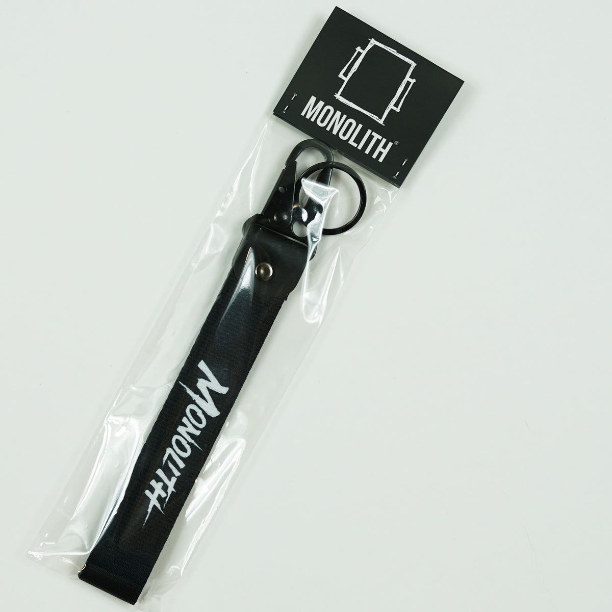 Monolith Key Holder - Black