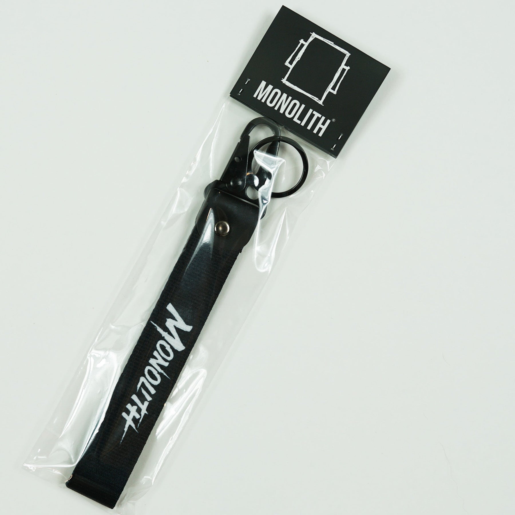 Monolith Key Holders - Black & White