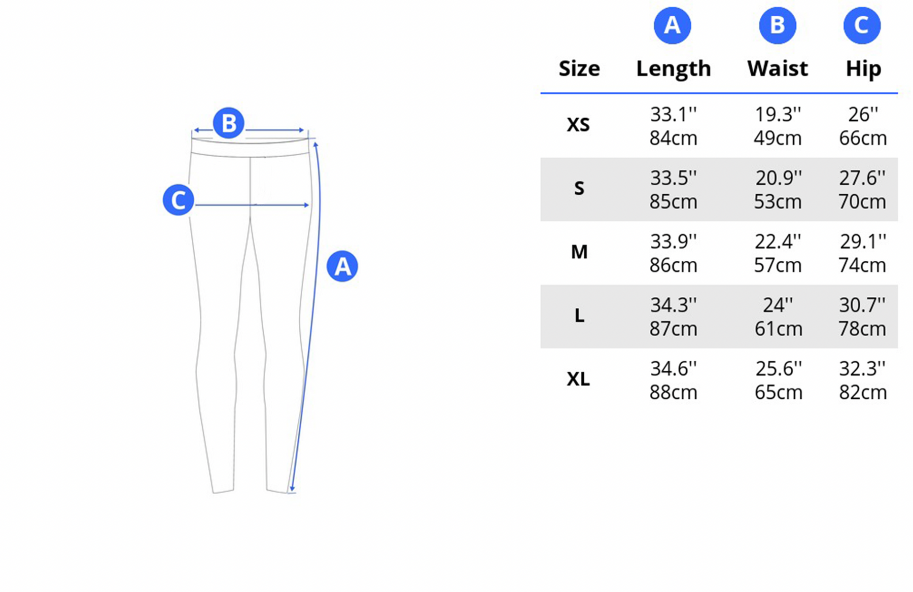 "Moon Series" Training Legging High-Rise Brown