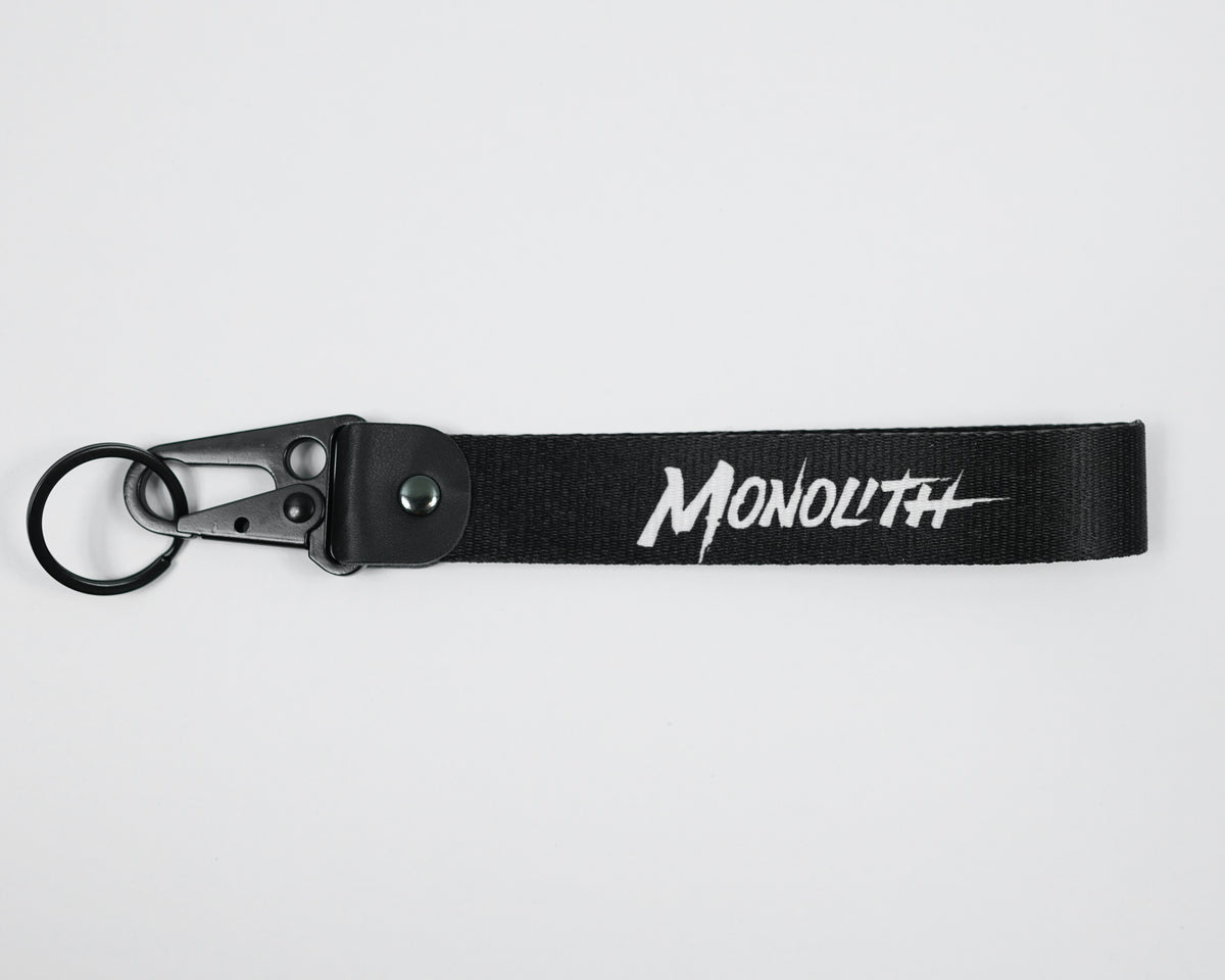 Monolith Key Holder - Black