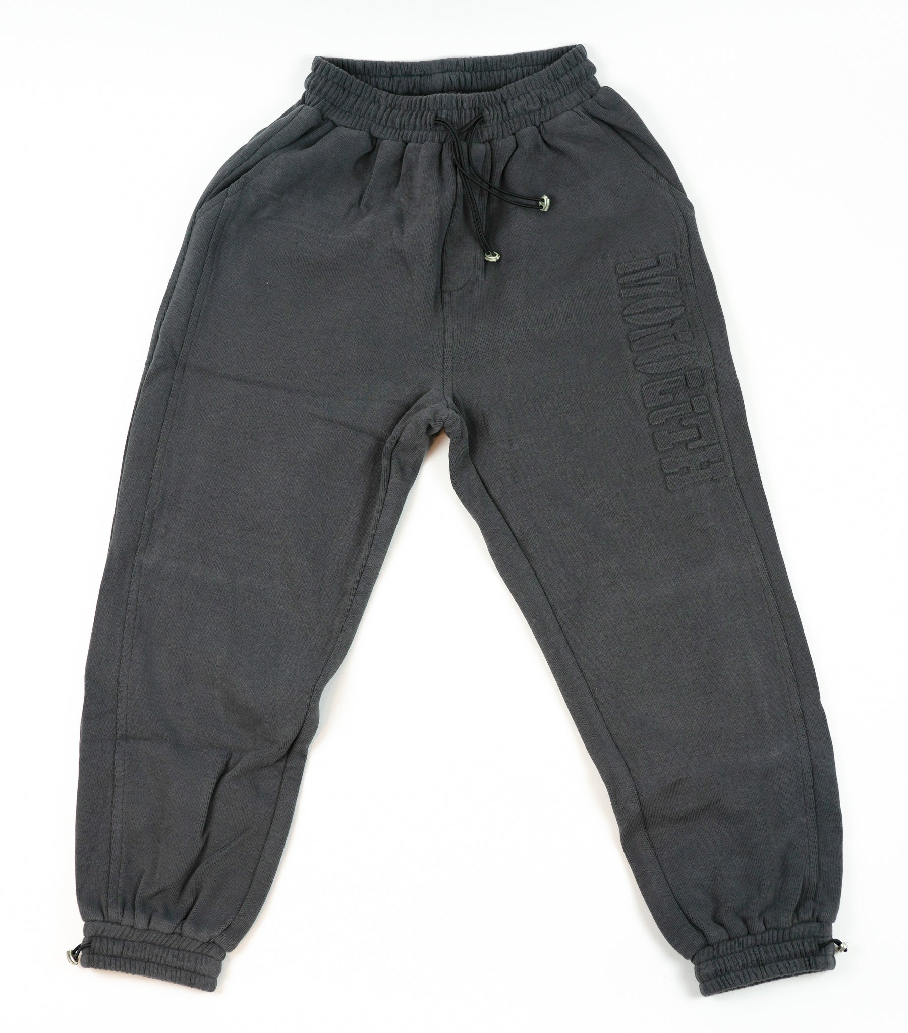 "The Monolith" Sweatpants  Dark Grey