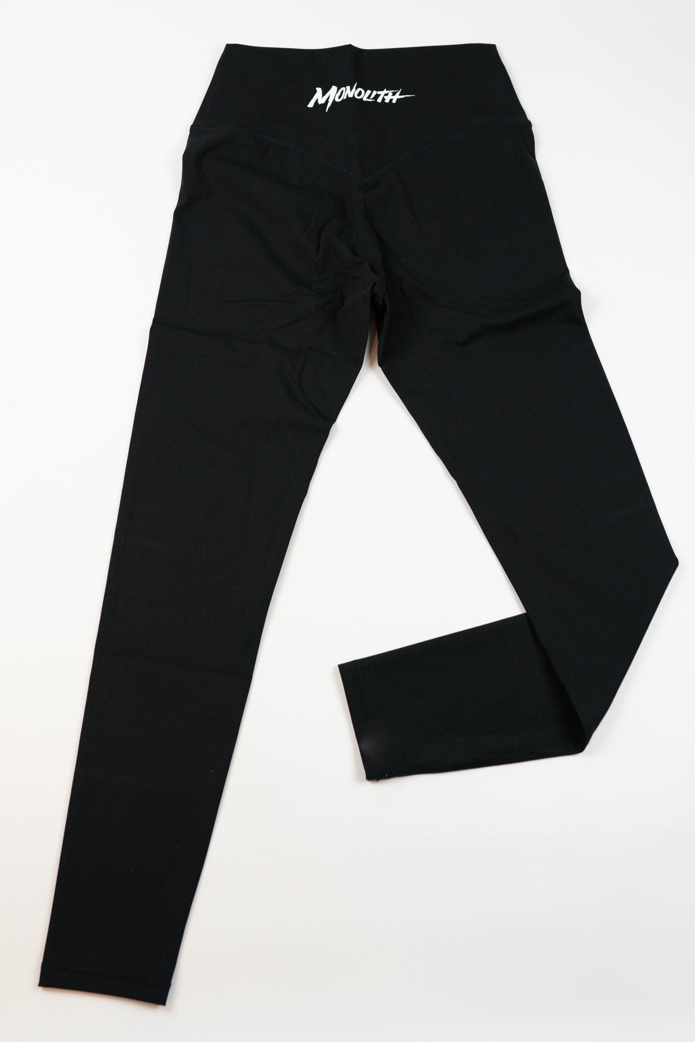 "Moon Series" Training Legging High-Rise Black