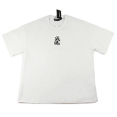 "战魂“ "Warrior Spirit" Tee - White